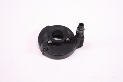 2001 Moto Guzzi V11 Sport Throttle Housing Mount Bracket