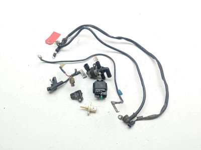 06 07 Honda CBR1000RR CBR 1000 Relay Sensor Set Battery Brake Starter MAP Temp