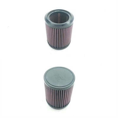 06 07 Honda CBR1000RR CBR 1000 K&N Air Filter Intake Set Pair A040G6 B040G6