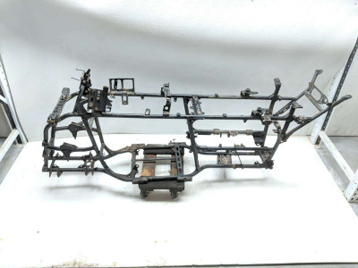 16 Kawasaki KVF750 Brute Force 750 Main Frame Chassis CLN STRAIGHT