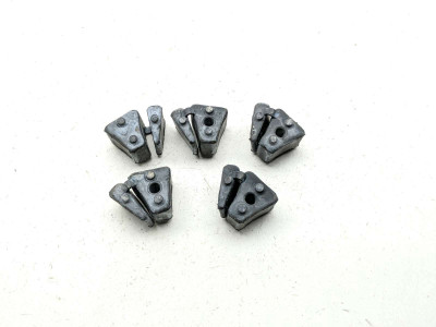 91-03 Honda CB750 Nighthawk 750 Rear Wheel Cush Drive Sprocket Hub Rubbers INV