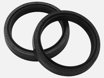 HONDA NEW OEM FRONT FORK SEAL SET 51490-KZ3-B01
