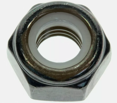 POLARIS NEW OEM NUT-HEX (M10X1.5) 7547658 QTY 4
