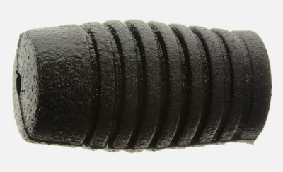 69-87 Honda CB CL XL XR GL OEM Gear Shift Lever Rubber 54781-449-000 QTY 2