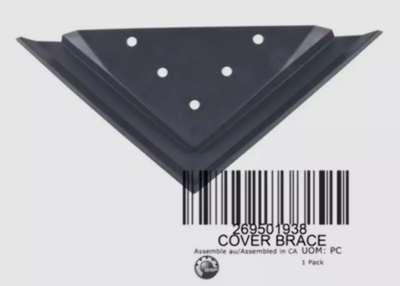 2006-2024 BRP CAN-AM Outlander Commander Maverick Defender NEW OEM Cover Brace