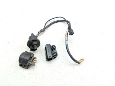 2002-2015 Triumph America Relay Set Battery Starter Tip Over Air Valve