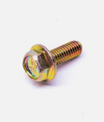 1999-2024 BRP Can-Am Sea-Doo Ski-Doo Hex Flanged Screw M6x16 207661644 NOS