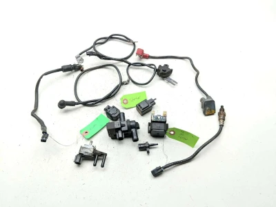 15-19 Kawasaki EN650 Vulcan S Relay Sensor Set Starter Brake Tipover
