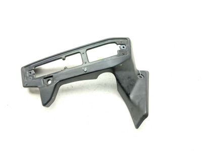 15-19 Kawasaki EN650 Vulcan S Radiator Front Left Side Cover Fairing 49125-0586