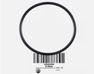 Can Am O-Ring 711430920 NOS OEM Oil Filter Cover O-Ring 2003 Rally 175 420430920