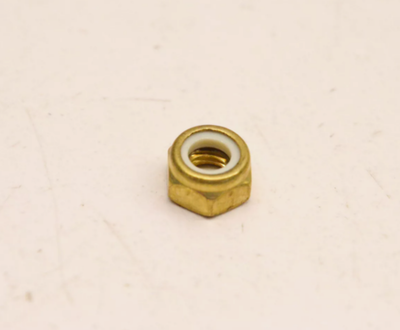 E102 Bombardier 232561200 Elastic Stop Nut M6 OEM New NOS CAN-AM