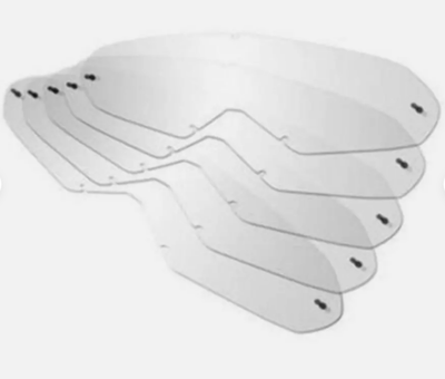 Oakley OK-01-272 - Oakley Laminated Goggle Tear-Offs QTY-25 OK-01-270