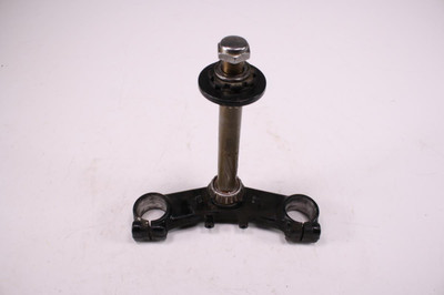 94 Kawasaki ZX6E Bottom Lower Triple Steering Tree Clamp