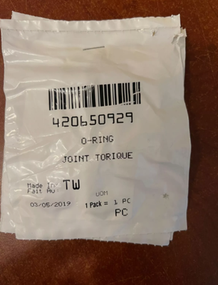 2006-2024 Can-Am ATV UTV Ski-Doo Sea-Doo OEM O-Ring 420650929 New