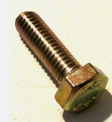 NOS OEM Genuine Original Ski-Doo Screw Hex Cap Din. 931 P/N 207162044 NEW