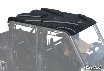 2014-2024 Polaris Ranger XP 900 Crew SuperATV Plastic Roof ROOF-P-RAN9004