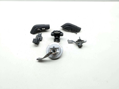 05-08 BMW R1200GS Lock Set Ignition Switch Cap Locks And Key
