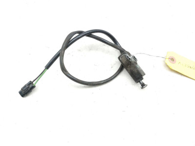 11-24 Suzuki GSXR 750 600 Side Kick Stand Kickstand Safety Switch Kickswitch TRSH PL
