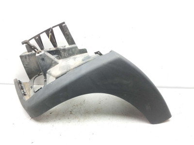 18 Club Car Carryall 1700 Front Left Fender Cover Panel Plastic