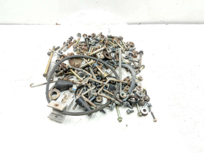 18 Club Car Carryall 1700 Miscellaneous Parts Master Hardware Bolt Kit