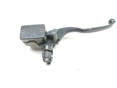08-12 Kawasaki EX250 Ninja 250  Right Front Brake Master Cylinder w/ Lever