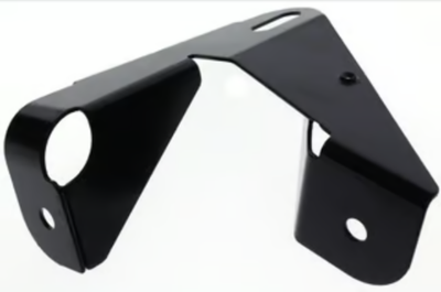 POLARIS NEW OEM BRACKET UPPER MOUNT LH BLACK 2007 HAWKEYE 2X4 1015302-067