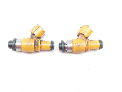 13-15 Honda CBR500R CBR 500  Gas Fuel Injectors