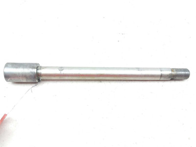 13-15 Honda CBR500R CBR 500 Front Wheel Axle Bolt