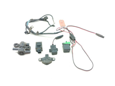 13-15 Honda CBR500R CBR 500 Tip Over TPS Solenoid Relay Starter Sensor Set