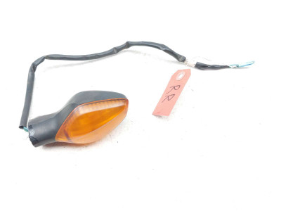 13-15 Honda CBR500R CBR 500 Rear Right Turn Signal Flasher Indicator Light