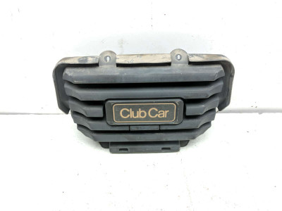 14-20 Club Car Carryall 700 Front Headlight Bumper Cover Panel Grill Plastic