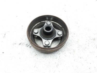 14-20 Club Car Carryall 700 Rear Wheel Hub Disc Brake Drum