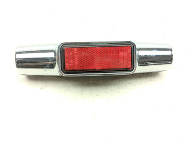 98-04 Suzuki VL1500 intruder LC Rear Turn Signal Bar Chrome Cover w/ Reflector