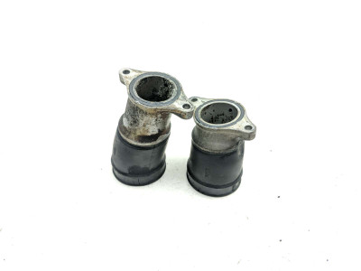 83 84 Honda GL650 Silverwing Air Tube Intake Manifold Boot Ducts