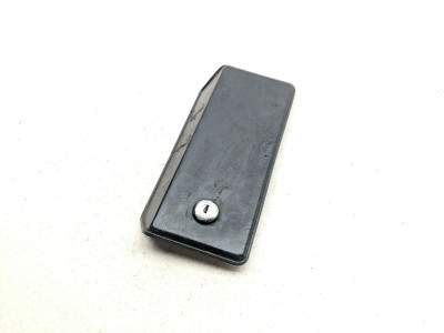 83 84 Honda GL650 Silverwing Pocket Case Cover Lid Lock No Key