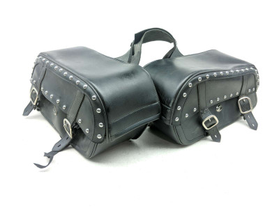 98-04 Suzuki VL1500 intruder LC SADDLEMEN Saddle Bag Luggage Cases