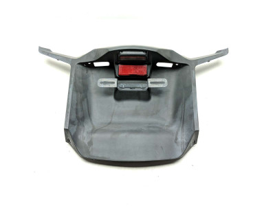 12-17 Honda GL1800 Goldwing 1800 License Plate Tag Mount Bracket Holder