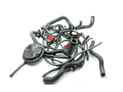 12-17 Honda GL1800 Goldwing 1800 Miscellaneous Parts Hose Tube Kit