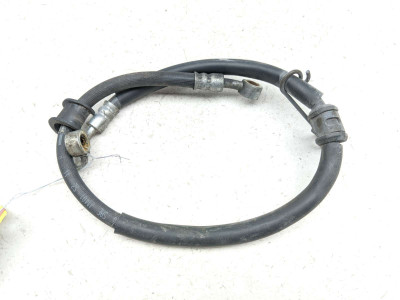 04 05 Suzuki GSXR 600 750 Front Brake Line Hose Master To Caliper
