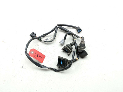 14 15 Honda Valkyire 1800 GL1800C Left Injectors Sub Wire Wiring Harness
