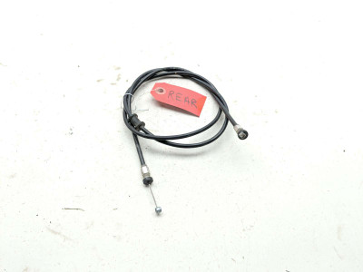 14 15 Honda Valkyire 1800 GL1800C Rear Cable Line