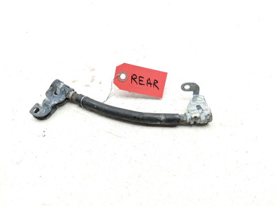 14 15 Honda Valkyire 1800 GL1800C Rear Brake Line Hose 43314-MJR-671