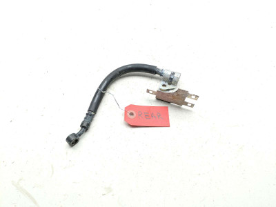 14 15 Honda Valkyire 1800 GL1800C Rear Brake Line Hose 43316-MJR-671