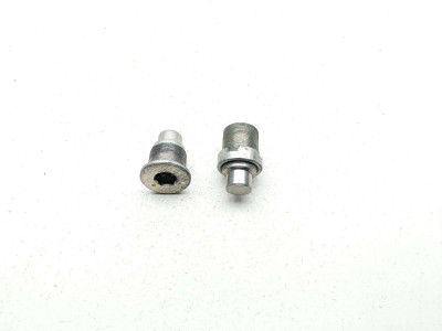 14 15 Honda Valkyire 1800 GL1800C Rear Swing Arm Pivot Bolts