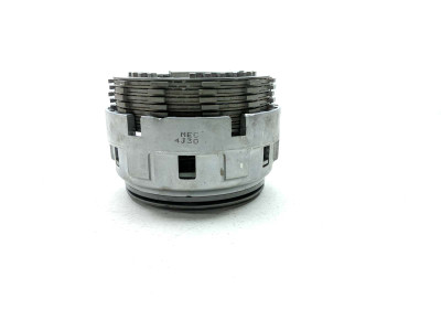 14 15 Honda Valkyire 1800 GL1800C Clutch Basket With Plates