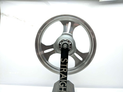 02 03 Kawasaki VN1500 Vulcan Mean Streak Front Wheel Rim STRAIGHT 17X3.50