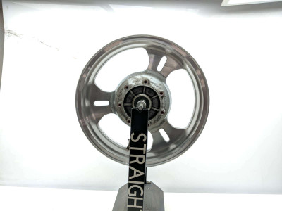 02 03 Kawasaki VN1500 Vulcan Mean Streak Rear Wheel Rim STRAIGHT 17X5.0