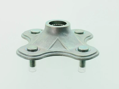 1987-1999 Yamaha Big Bear Moto-4 Kodiak Rear Left Wheel Axle Hub 2HR-25383-01