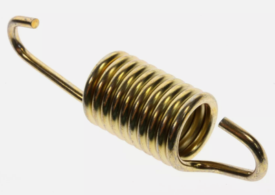 POLARIS NEW OEM EXHAUST SPRING 7042029 QTY 2