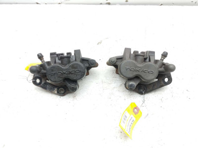 13 Suzuki DL650 V Strom FRONT Brake Calipers